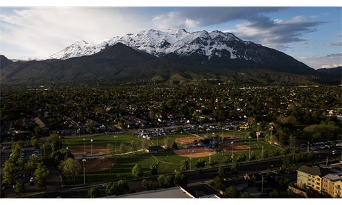 BASEBALL IS LIFE...STAND TALL, TALK SMALL, PLAY BALL.